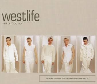 Sampul If I Let You Go - Westlife